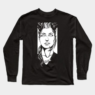 drop dead Long Sleeve T-Shirt